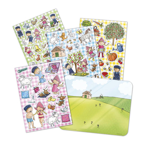 Fensteraufkleber von Bambolino Toys
