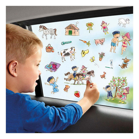 Fensteraufkleber von Bambolino Toys