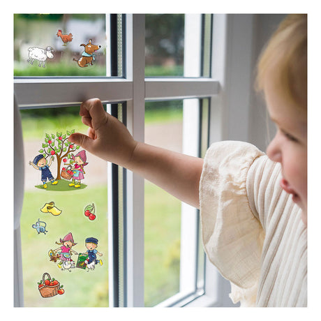 Fensteraufkleber von Bambolino Toys