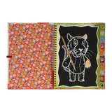Lobbes Scratch- und Do-Book-Tiere
