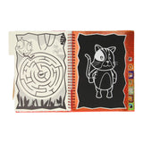 Lobbes Scratch- und Do-Book-Tiere