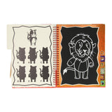 Lobbes Scratch- und Do-Book-Tiere