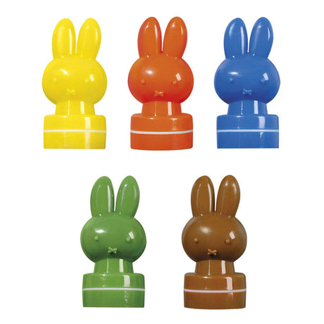 Bambolino Toys Miffy selbstfärbende Stempel