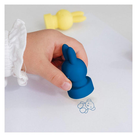 Bambolino Toys Miffy selbstfärbende Stempel