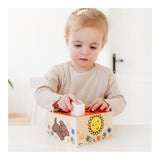 Bambolino Miffy Formsortierer aus Holz. 3+