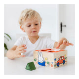 Bambino -Spielzeug bilden Eintopfholz