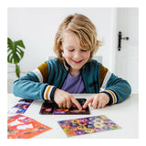 Totum Sonic-Aufkleber-Set