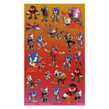 Totum Sonic Super-Aufkleber-Set