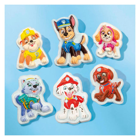 Totum Paw Patrouille - Gies Gieten en Painting
