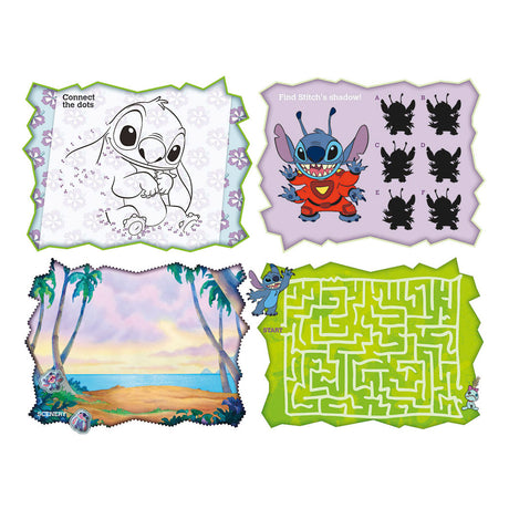 Totum Disney Stitch – Super-Sticker-Set