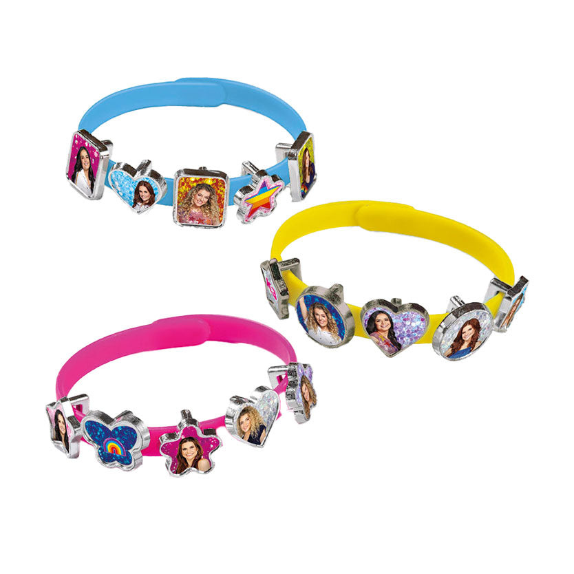 Totum k3 – Armbänder und Anhänger