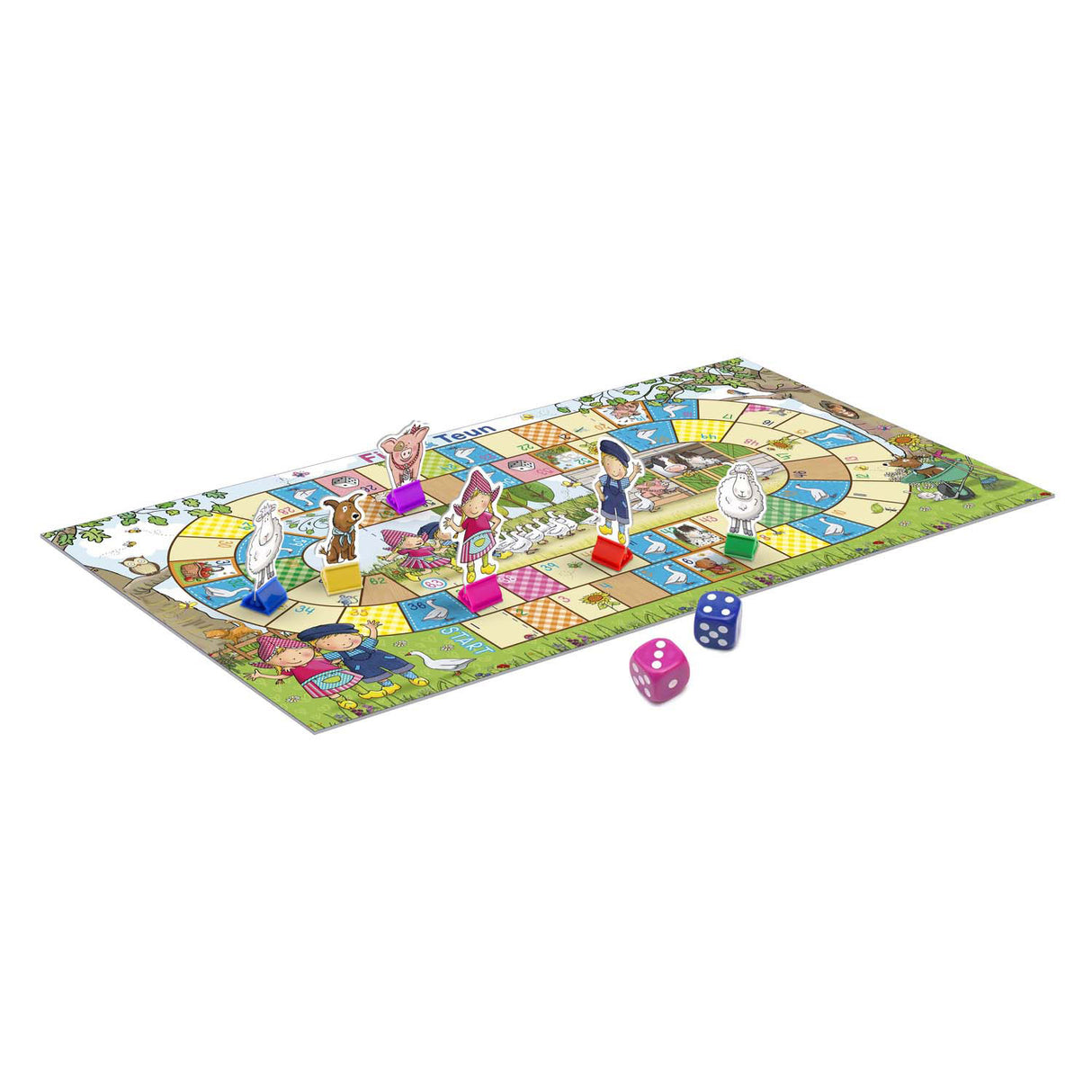 Bambolino Toys ist ein tolles Gänsebrett