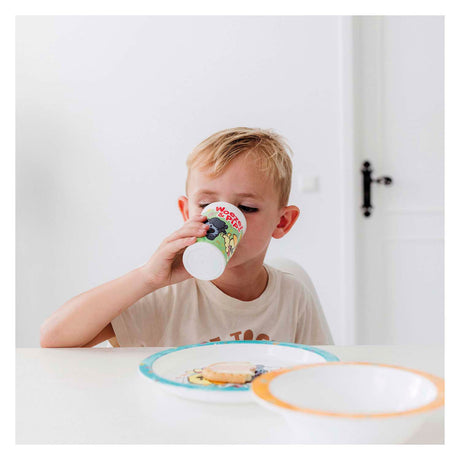 Bambolino Toys Woezel Pip Ess-Set, 3-teilig.