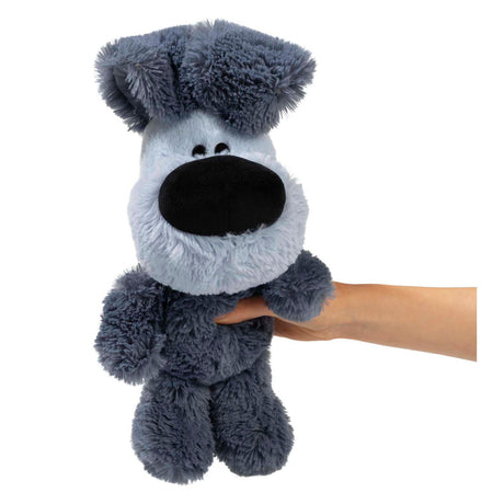 Woezel und Pip Woezel Pip Kuscheltier 30 cm Plüsch Woezel – Baby-Kleinkindspielzeug – 1 Jahr, 2 Jahre, 3 Jahre, 4 Jahre – Bambolino-Spielzeug