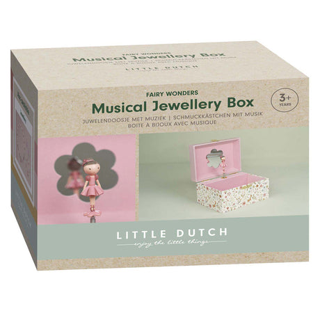 Little Dutch Schmuckkästchen Rosa