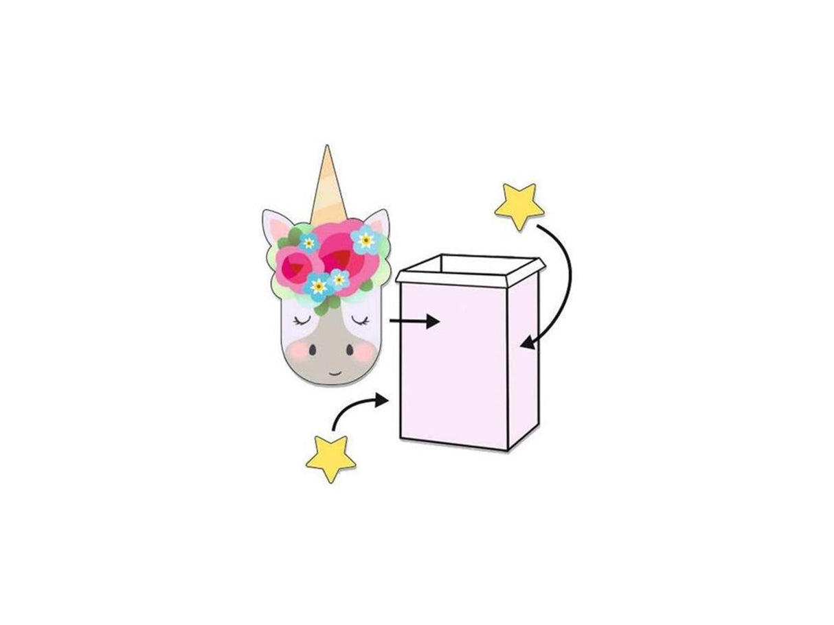 Ravensburger Ecocreate Mini – Einhorn-Party