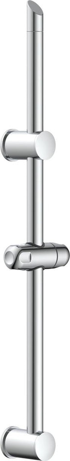 Eisl signo douchestang, chroom, 70 cm