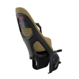 Thule Yepp 2 Rücksitz Maxi Nutria Green Mik HD 12041404