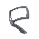 Carson Klapplupe 2x90mm mit LED - mj-50