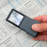Carson Taschenlupe Minibrite PO-55