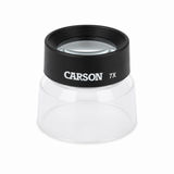 Carson Aufstecklupe 7x45mm