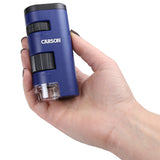 Carson Handmicroskop MM-450 20-60x mit LED