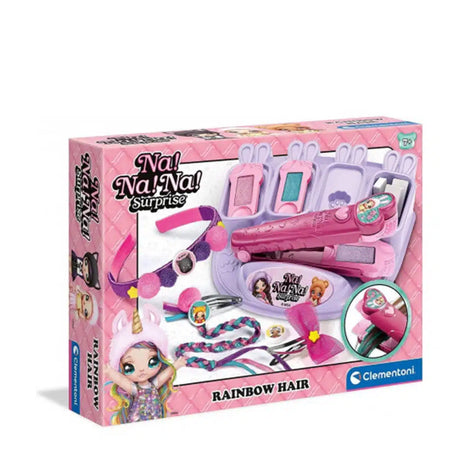 Clementoni – na na na Surprise-Regenbogen-Haarset