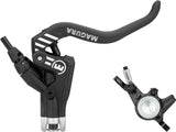 Magura Bremsgriff Mt ESTOP Alu 2-Finger Leicht 2702000