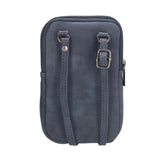 Beagles Fontecada-Handytasche blau