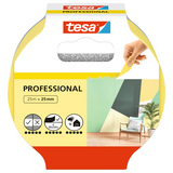 Tesa precision indoor 56270-00000-01 maskeertape geel (l x b) 25 m x 25 mm 1 stuk(s)