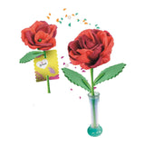 Clementoni kreiert Ihre Blumen – Rose