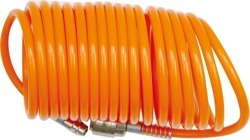 Vorel spiraalslang 5x8 15m