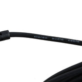 Benel Stereo-Audio-Verlängerungskabel 3,5 mm Stecker – 3,5 mm Buchse 5 m