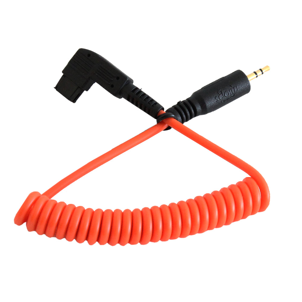 MIOPS -Kameraverbindung Kabel Sony S1 Orange