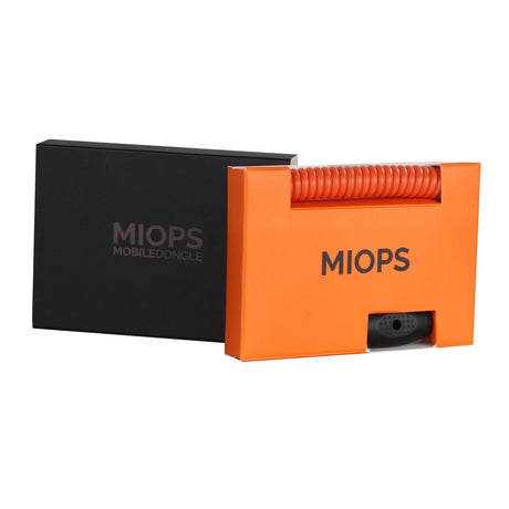 MIOPS Smartphone Fernbedienung MD-C1 mit C1-Kabel für Kanon