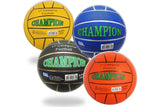 E l Sports Straßenfußball-Gummi – Champion-Gelb
