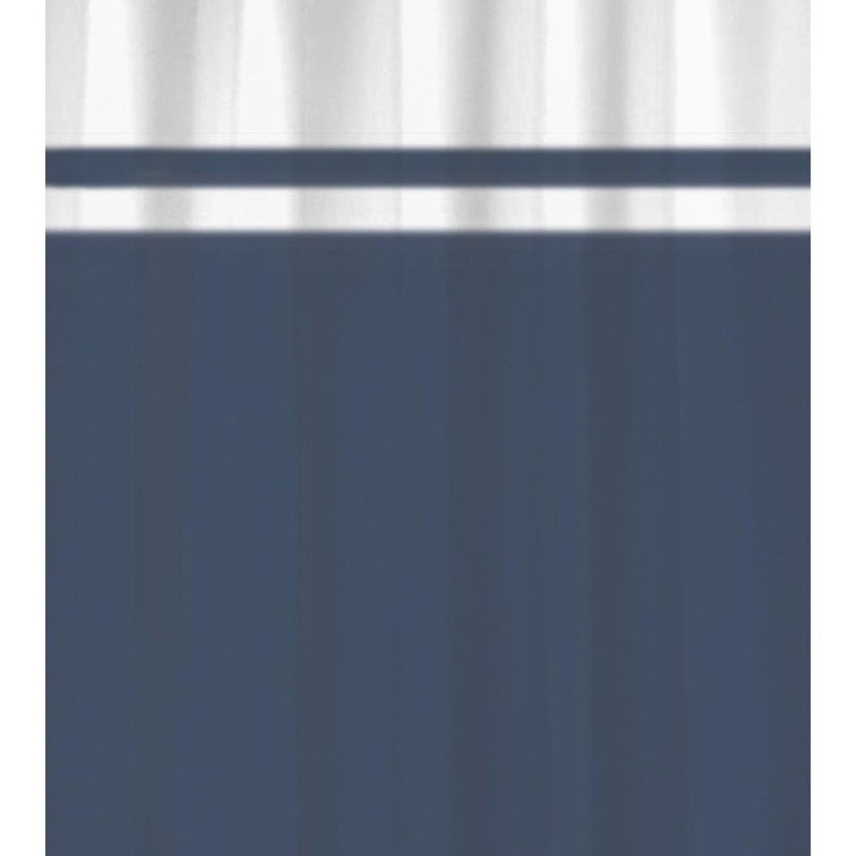 Dutch House Duschvorhang 180x200 cm blau