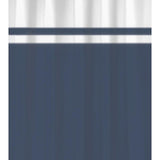 Dutch House Duschvorhang 180x200 cm blau