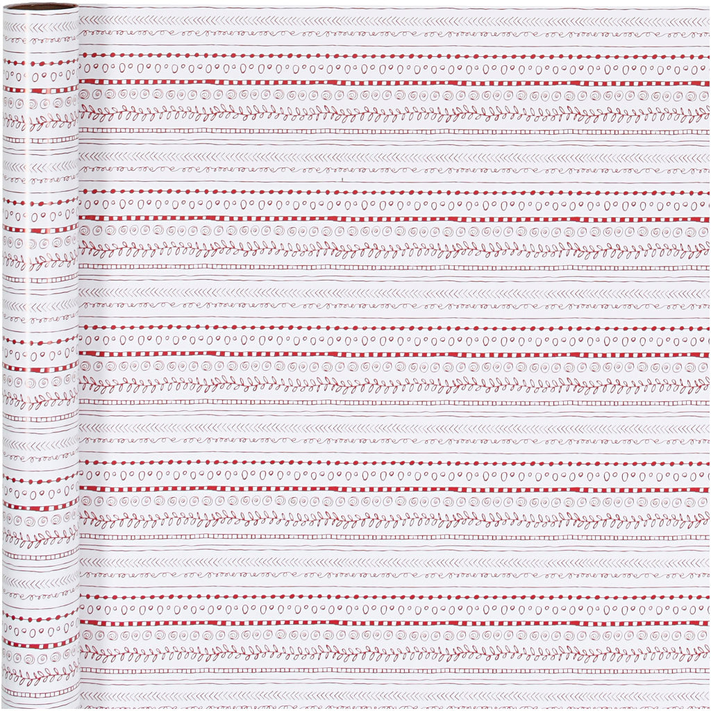 Https: www.cchobby.nl geschenkpapier-doodles-b-70-cm-80-gr-rot-weiß-4-m-1-rolle