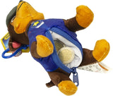 Paw Patrol Plüsch-Geldbörse 15 cm