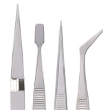 Vaessen creative • pincetten 4pcs