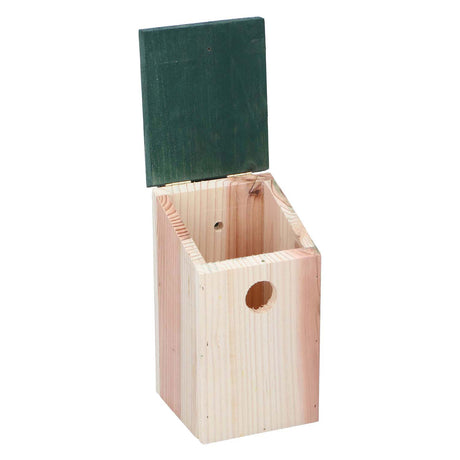 Nistkasten aus Holz