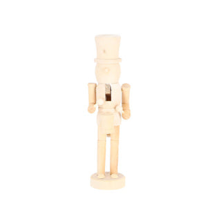 Dekorative Nussknackerfigur sortiert | 12 Stück