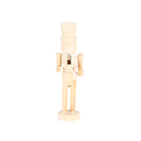 Dekorative Nussknackerfigur sortiert | 12 Stück
