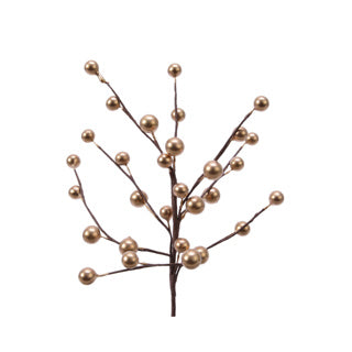 Plug Schaumschaum Beeren Gold