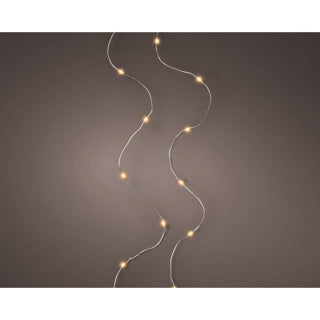 Kaemingk Mikro-LED-Lichterkette für den Innenbereich | 5 Stück