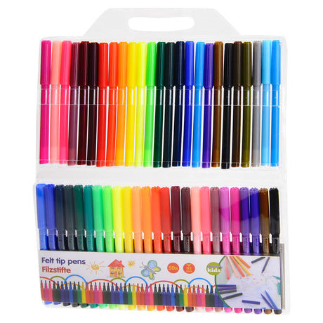 Filzstifte topwrite, 50 Stk.