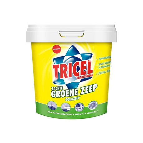 Tricel-Goldseife 750gr (flüssige grüne Seife)