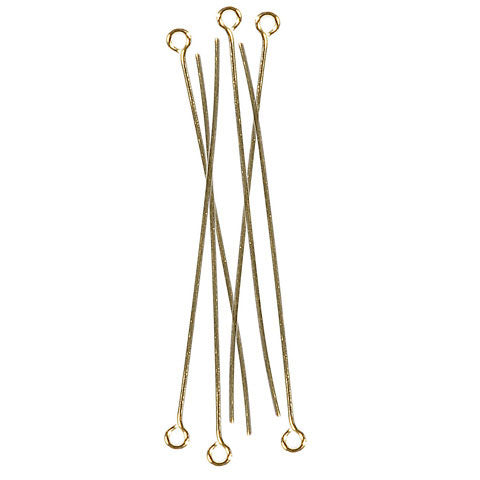 Vaessen creative • Kettenstift 32 mm, 30 Stück, Gold