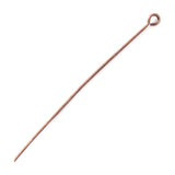 Darice • messing kettelstift 5cm 36pcs antique copper